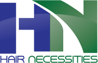 A blue cross with the word " r necessit ".