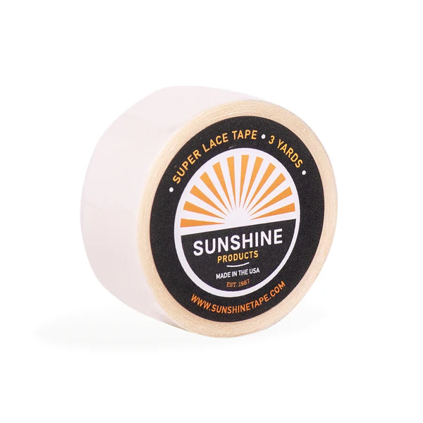 A roll of sunshine protect tape.